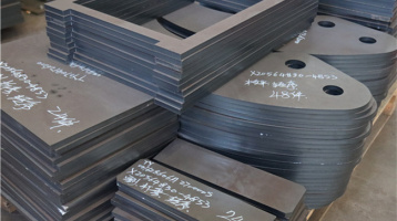 中国湖南省から賞賛 - 現場に4台のHYMSONレーザー切断機