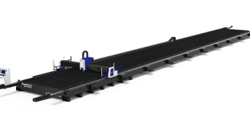 CNC シート切断機: 複雑な切断にも対応