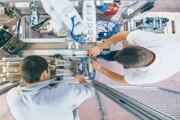 インストールトレーニング