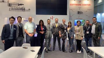 ヒムソンはユーロブレヒ2022を無事に終えた。