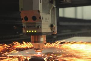 高品質レーザー切断機とは