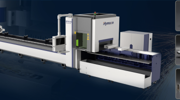 チューブレーザー切断機はどのような形状を切断できますか?