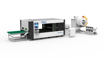 板金レーザー切断：カスタマイズのための精度と効率