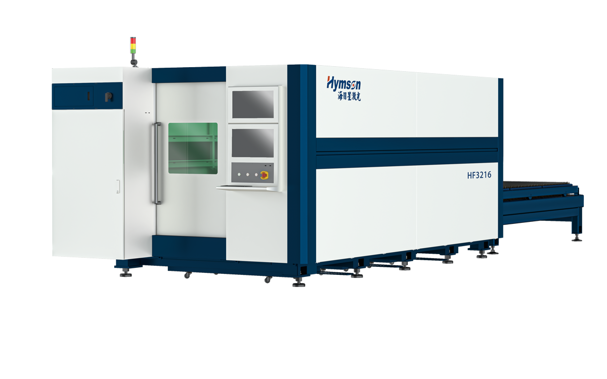 hf3216 シリーズ-ファイバーレーザー切断機-ファイバーレーザー切断機メーカー-hymsonlaser