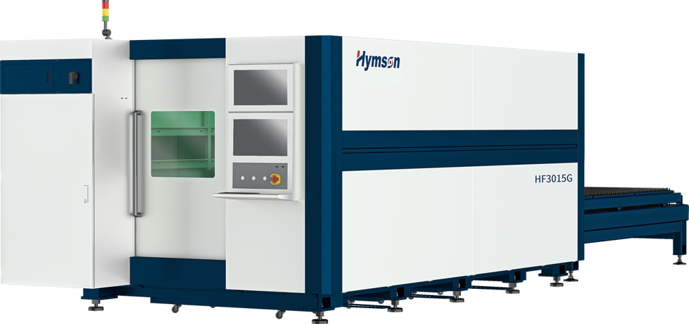 hfgseries-ファイバーレーザー切断機-ファイバーレーザー切断機メーカー-hymsonlaser