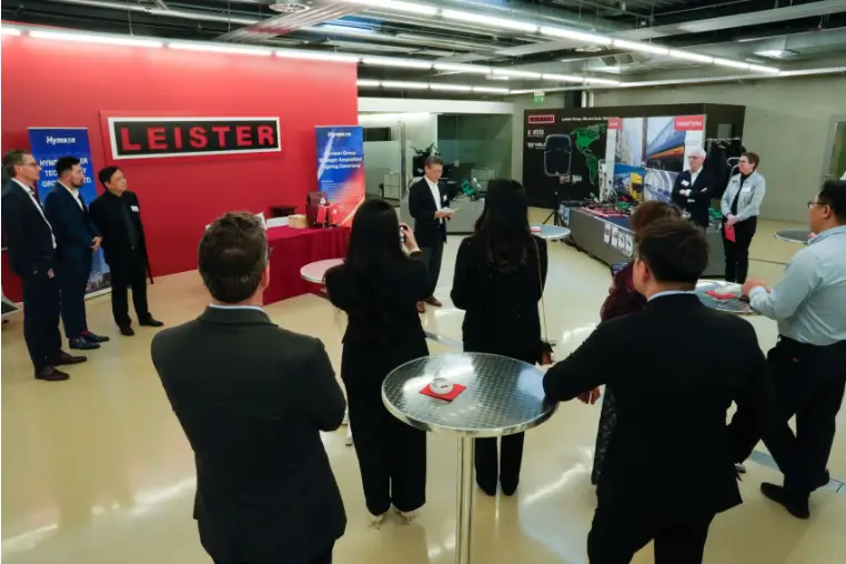 ハイムソンレーザーインテリジェント機器株式会社