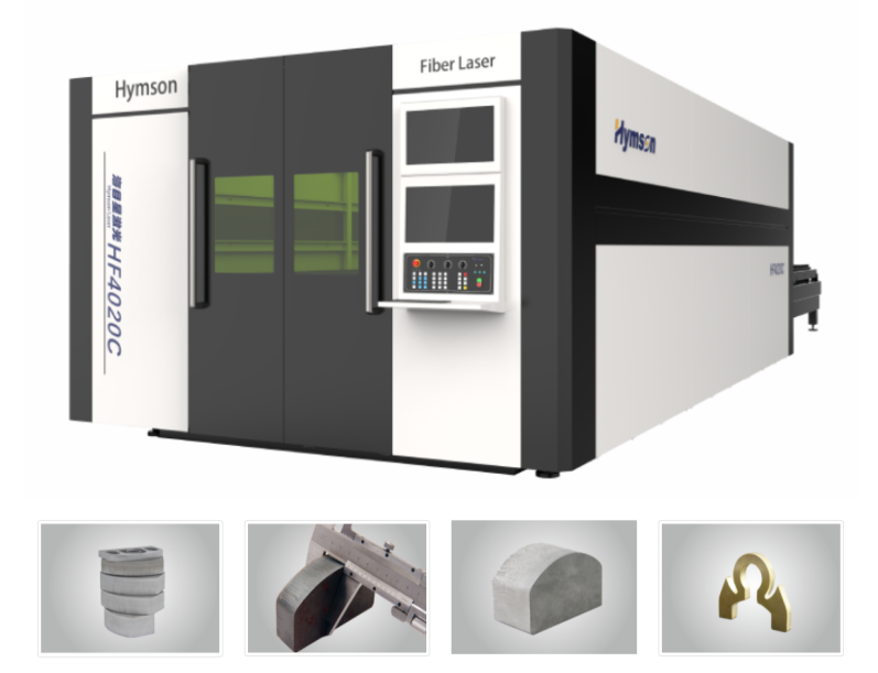 HF·C シリーズ ベストプライス CNC ファイバーレーザー切断機 販売中