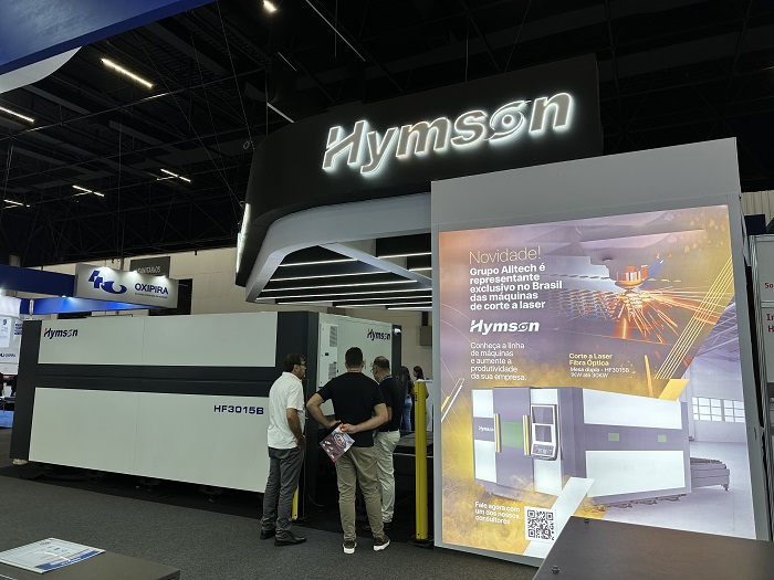 Hymson が FEIMEC 2024 に出展