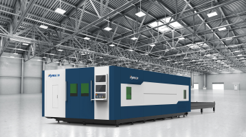 真鍮レーザー切断機: 素材加工のための精密ツール