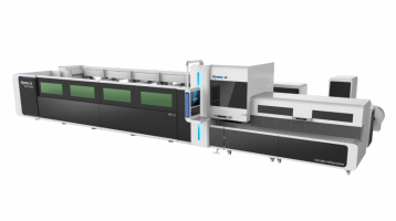 産業用レーザー切断機: 精密エンジニアリングの実践