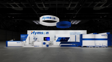 Haimuxingは、高速レーザー技術の新たなブレークスルーを目撃するためにFABTECH 2025にあなたを招待します