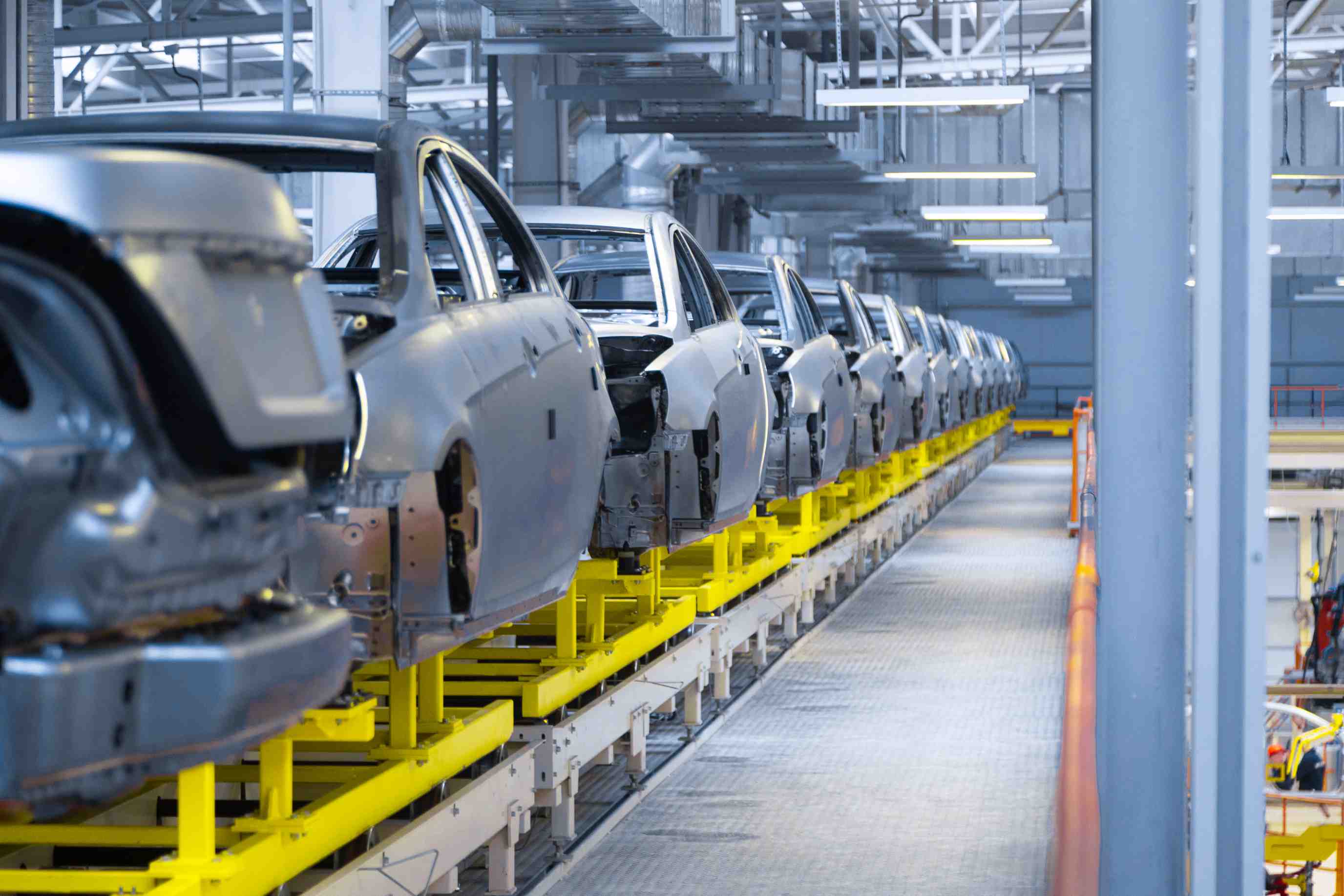 自動車産業